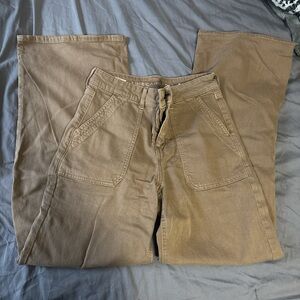 American Eagle Outfitters Woman’s Tan Pants